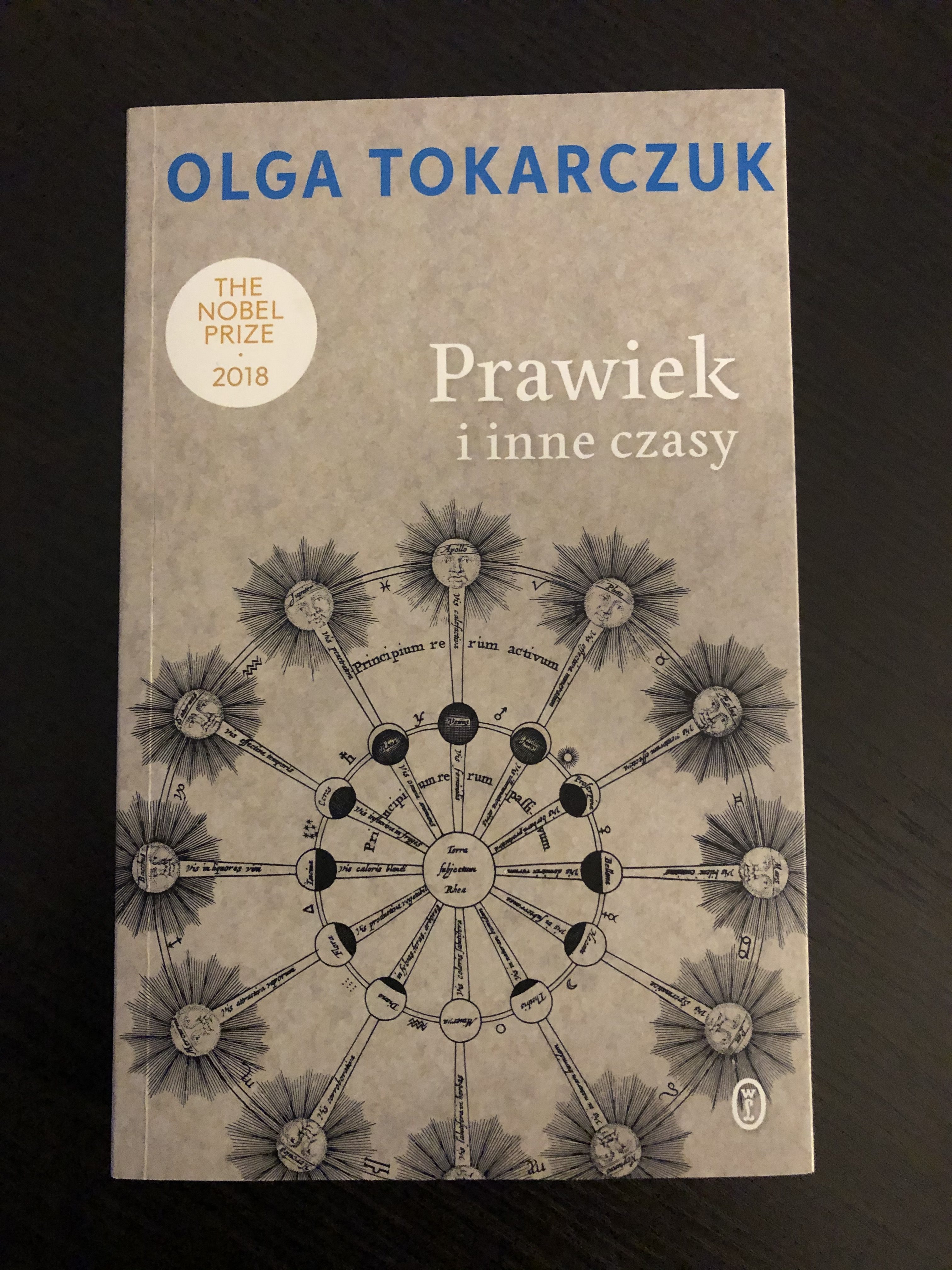 Radny Łukasz Banaś chce uhonorować Olgę Tokarczuk. Pomyślał o zakupie jej książek do bibliotek w Częstochowie