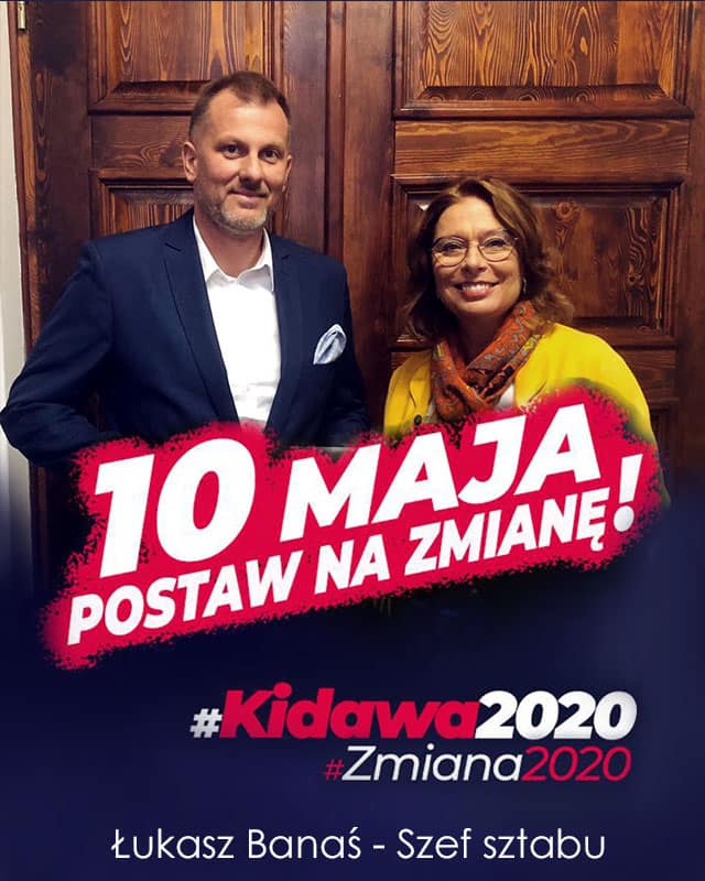 Platforma Obywatelska w Częstochowie pokazała lokalny sztab kampanii Małgorzaty Kidawy-Błońskiej