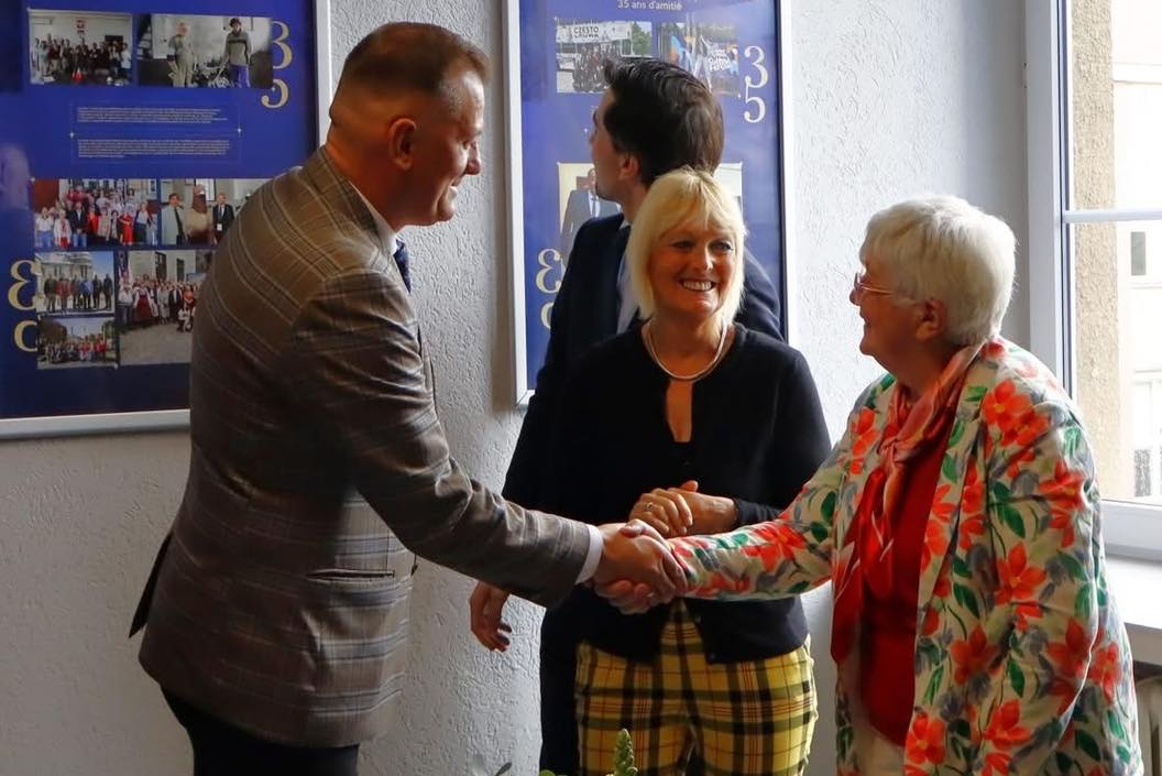 35-lat przyjaźni polsko-francuskiej